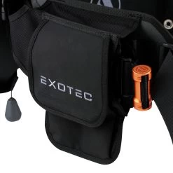 APEKS EXOTEC Gilet Stabilisateur De Plongée Sous-marine -Plongée Équipement Magasin APEKS EXOTEC gilet stabilisateur de plongee sous marine 5