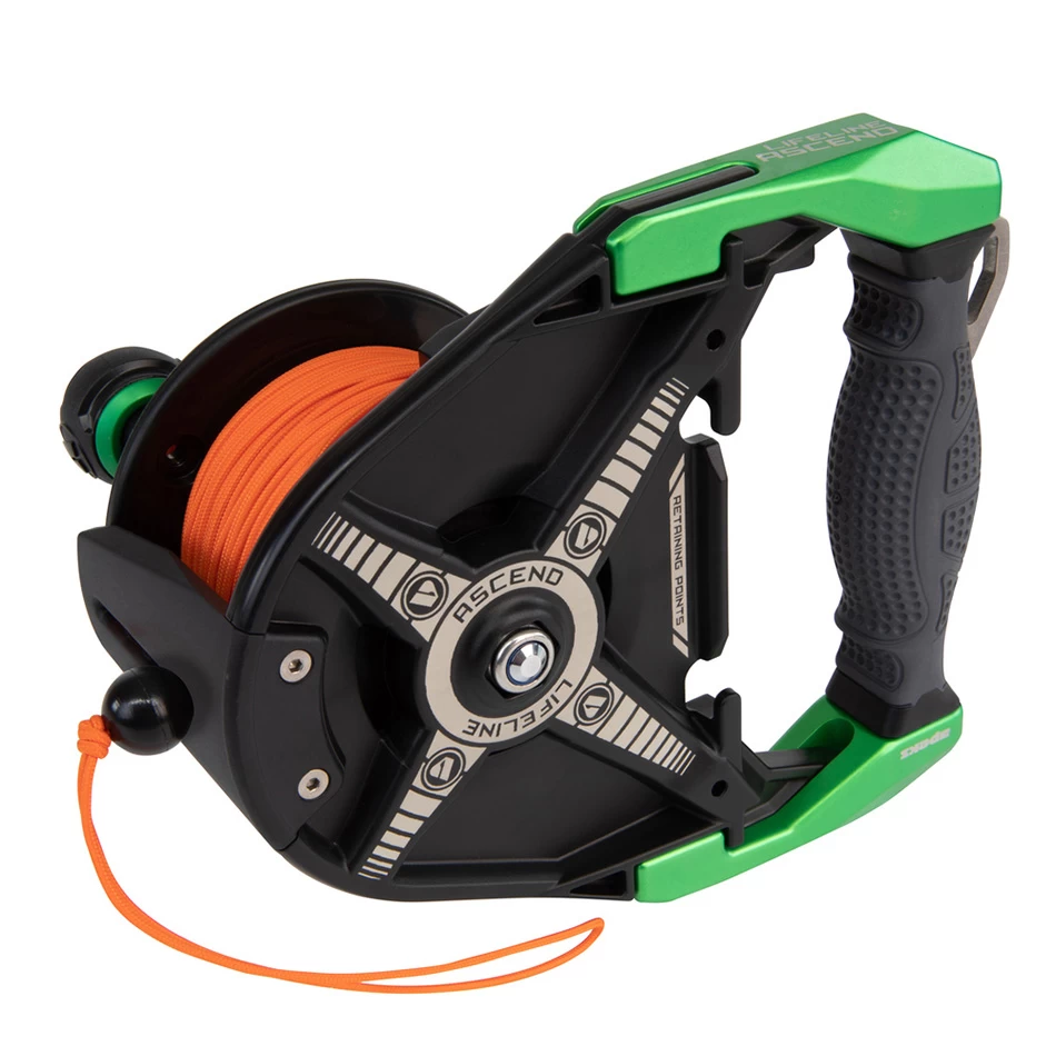 APEKS LIFELINE ASCEND 60M 7 APEKS LIFELINE ASCEND 60M – Image 5