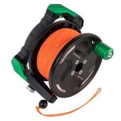 APEKS LIFELINE GUIDE Dévidoir 120 M -Plongée Équipement Magasin APEKS LIFELINE GUIDE devidoir 120 m RE126016 RE126014 2