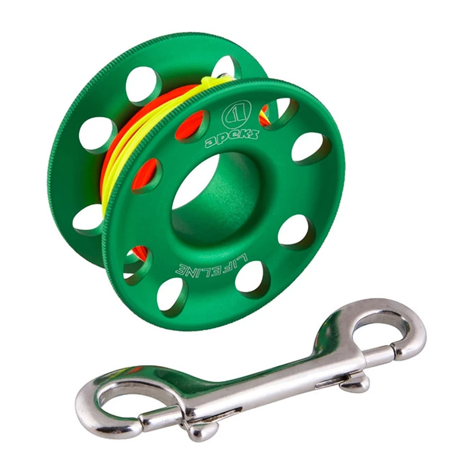 APEKS SPOOL Bobine De Secours 3 APEKS SPOOL Bobine De Secours – Image 2