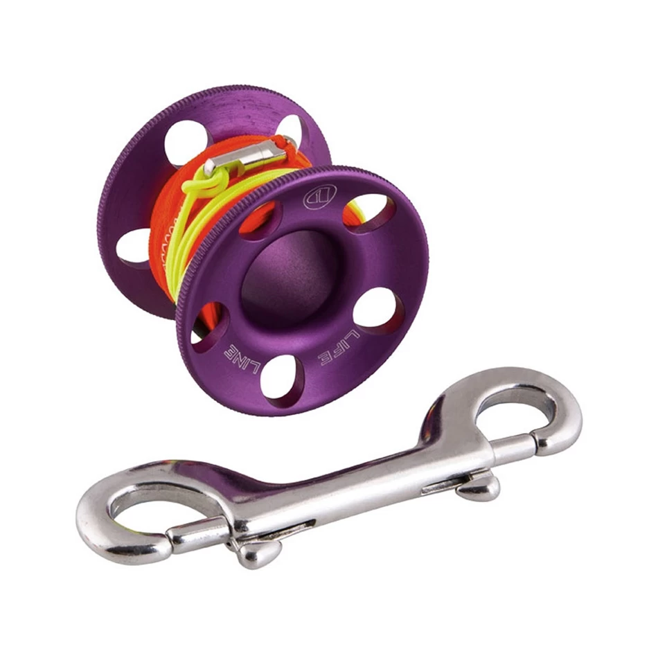 APEKS SPOOL Bobine De Secours 2 APEKS SPOOL Bobine De Secours