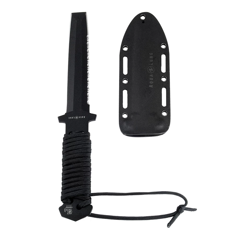 AQUALUNG ARGONAUT TITANIUM Couteau De Plongée 4 AQUALUNG ARGONAUT TITANIUM Couteau De Plongée – Image 2