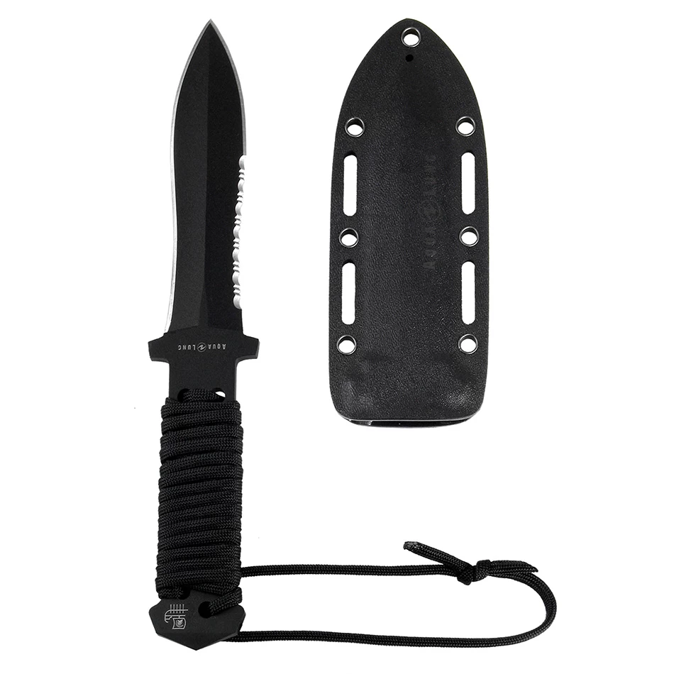 AQUALUNG ARGONAUT TITANIUM Couteau De Plongée 3 AQUALUNG ARGONAUT TITANIUM Couteau De Plongée