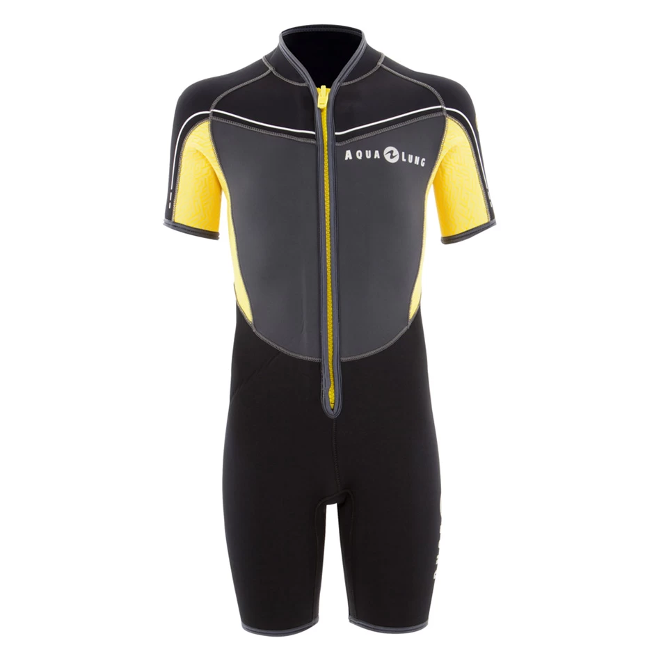 AQUALUNG BOOMERANG SHORTY 4 Mm Enfant 3 AQUALUNG BOOMERANG SHORTY 4 Mm Enfant