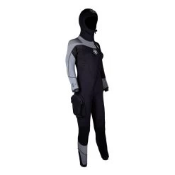 AQUALUNG DYNAFLEX 7mm Zip Avant Combinaison De Plongée Femme 9 AQUALUNG DYNAFLEX 7mm Zip Avant Combinaison De Plongée Femme -Plongée Équipement Magasin AQUALUNG DYNAFLEX 7mm zip avant combinaison de plongee S 3