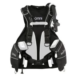 AQUALUNG OMNI Gilet Stabilisateur (sans Kit Couleur)