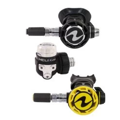 AQUALUNG PACK DETENDEUR HELIX COMPACT PRO ET OCTOPUS HELIX COMPACT PRO
