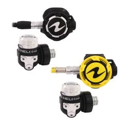 AQUALUNG PACK HELIX PRO ET OCTOPUS HELIX PARTNER DIN Détendeur De Plongée Sous Marine