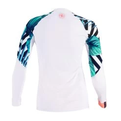 AQUALUNG RASH GUARD XSCAPE Femme Manches Longues -Plongée Équipement Magasin AQUALUNG RASH GUARD XSCAPE femme manches longues CL26799 2