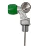 AQUALUNG ROBINETTERIE NITROX Z Une Sortie Pour Bouteille De Plongée -Plongée Équipement Magasin AQUALUNG ROBINETTERIE NITROX Z double sortie pour boutei