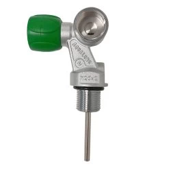 AQUALUNG ROBINETTERIE NITROX Z Une Sortie Pour Bouteille De Plongée