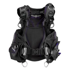 AQUALUNG SOUL I3 TWILIGHT Gilet Stabilisateur Femme