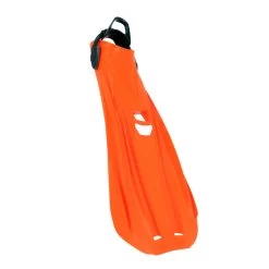 AQUALUNG STORM MAX Orange Palmes De Plongée Réglables -Plongée Équipement Magasin AQUALUNG STORM MAX orange palmes de plongee FA3600809X 2