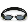 AQUASPHERE KAIMAN EXO NOIR Lunettes De Natation -Plongée Équipement Magasin AQUASPHERE KAIMAN EXO NOIR lunettes de natation EP298010