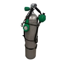 ARIMAIR PACK DECO Détendeur Calypso Nitrox Aqualung Bouteille Aluminium S40