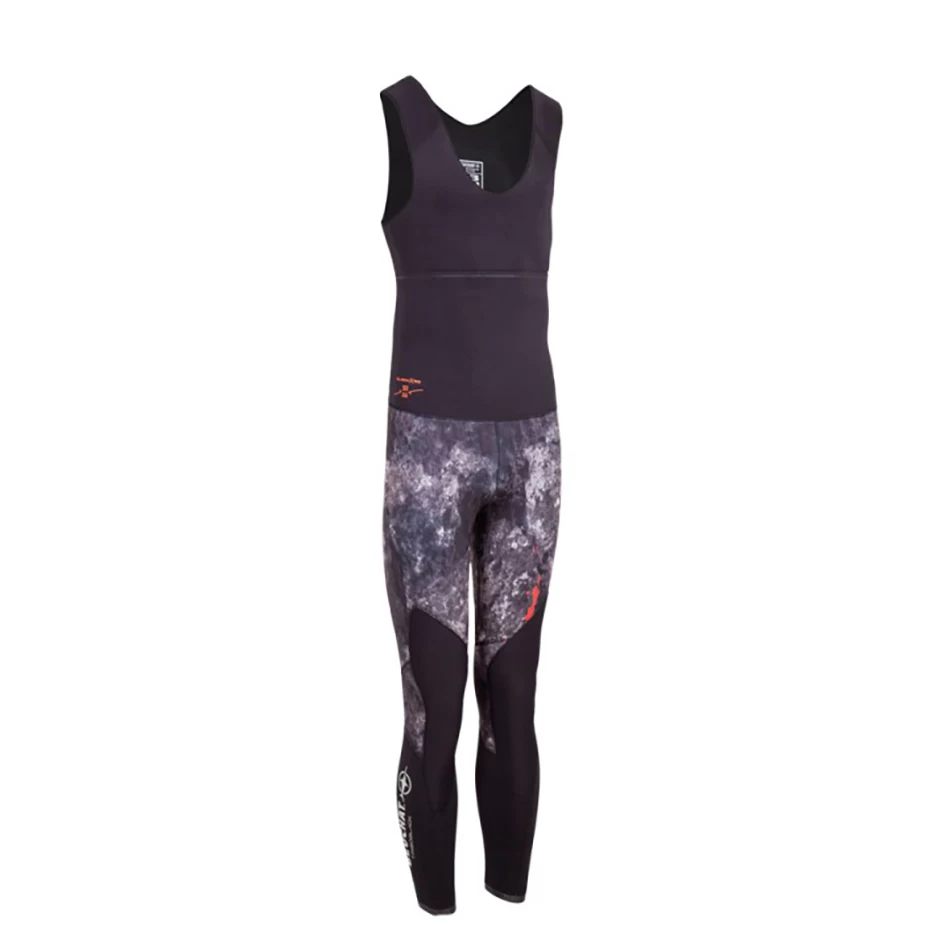 BEUCHAT TRIGOBLACK SALOPETTE 5 MM Pour Combinaison De Pêche Sous Marine 4 BEUCHAT TRIGOBLACK SALOPETTE 5 MM Pour Combinaison De Pêche Sous Marine – Image 2