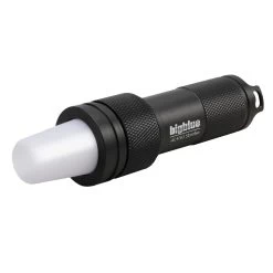 BIGBLUE STROBE AL450 Lampe De Sécurité Stroboscopique à éclats