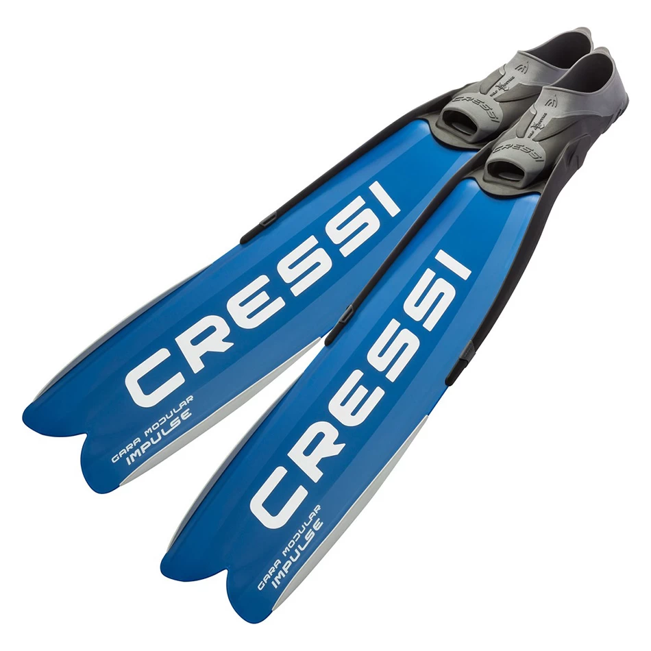 CRESSI GARA MODULAR IMPULSE BLEU Palmes Apnée Et Chasse Sous Marine 3 CRESSI GARA MODULAR IMPULSE BLEU Palmes Apnée Et Chasse Sous Marine