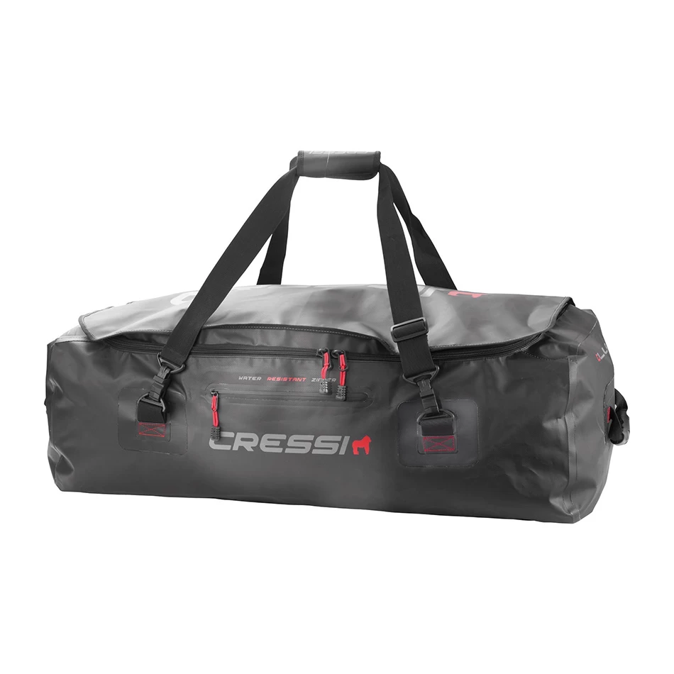 CRESSI GORILLA PRO XL Sac étanche 135L 3 CRESSI GORILLA PRO XL Sac étanche 135L