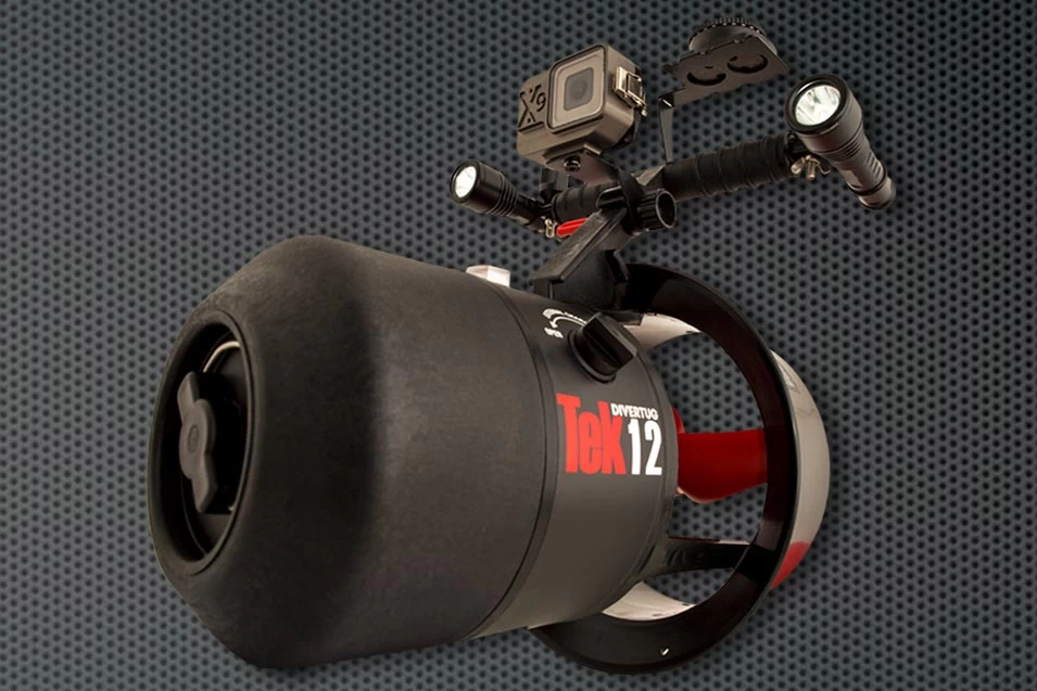 DIVERTUG TEK12 Scooter Sous-marin 6 DIVERTUG TEK12 Scooter Sous-marin – Image 4