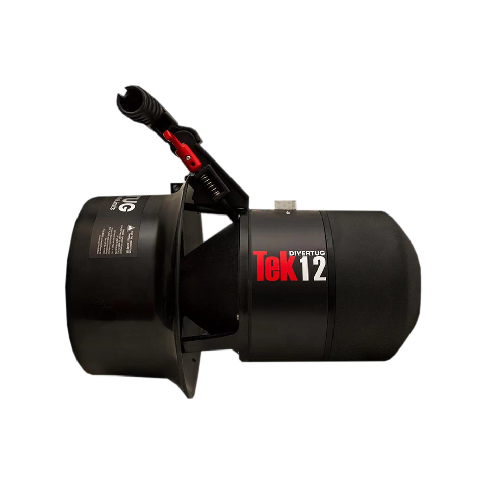 DIVERTUG TEK12 Scooter Sous-marin 3 DIVERTUG TEK12 Scooter Sous-marin