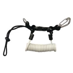 DRAGONNE Câble Armé Avec Mousqueton En Inox 11 DRAGONNE Câble Armé Avec Mousqueton En Inox -Plongée Équipement Magasin DRAGONNE cable arme avec mousqueton en inox 10003113X 3