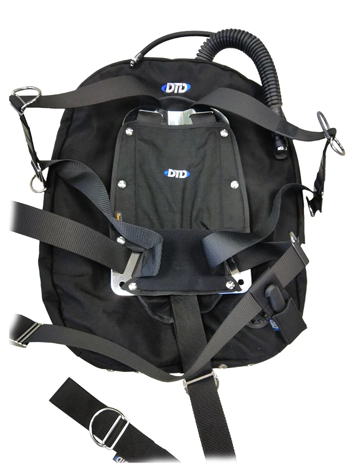DTD GILET STABILISATEUR TEK WING DONUT 17 L HARNAIS COMPLET 3 DTD GILET STABILISATEUR TEK WING DONUT 17 L HARNAIS COMPLET