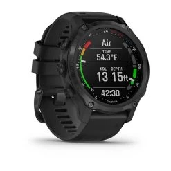 GARMIN_DESCENT MK2S NOIR MAT