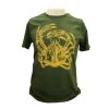 L'ARAIGNEE T-Shirt ARAIGNEE DE MER Vert -Plongée Équipement Magasin L ARAIGNEE T Shirt ARAIGNEE DE MER vert 100031623