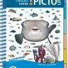 LIVRE PICTOLIFE CARAIBES Immergeable -Plongée Équipement Magasin LIVRE PICTOLIFE CARAIBES immergeable 978 2 9527809 0 2