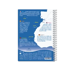 LIVRE PICTOLIFE MACARONESIE Immergeable 7 LIVRE PICTOLIFE MACARONESIE Immergeable -Plongée Équipement Magasin LIVRE PICTOLIFE MACRONESIE immergeable 979 10 96592 02 9 2