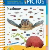 LIVRE PICTOLIFE OCEAN INDIEN ET MER ROUGE Immergeable