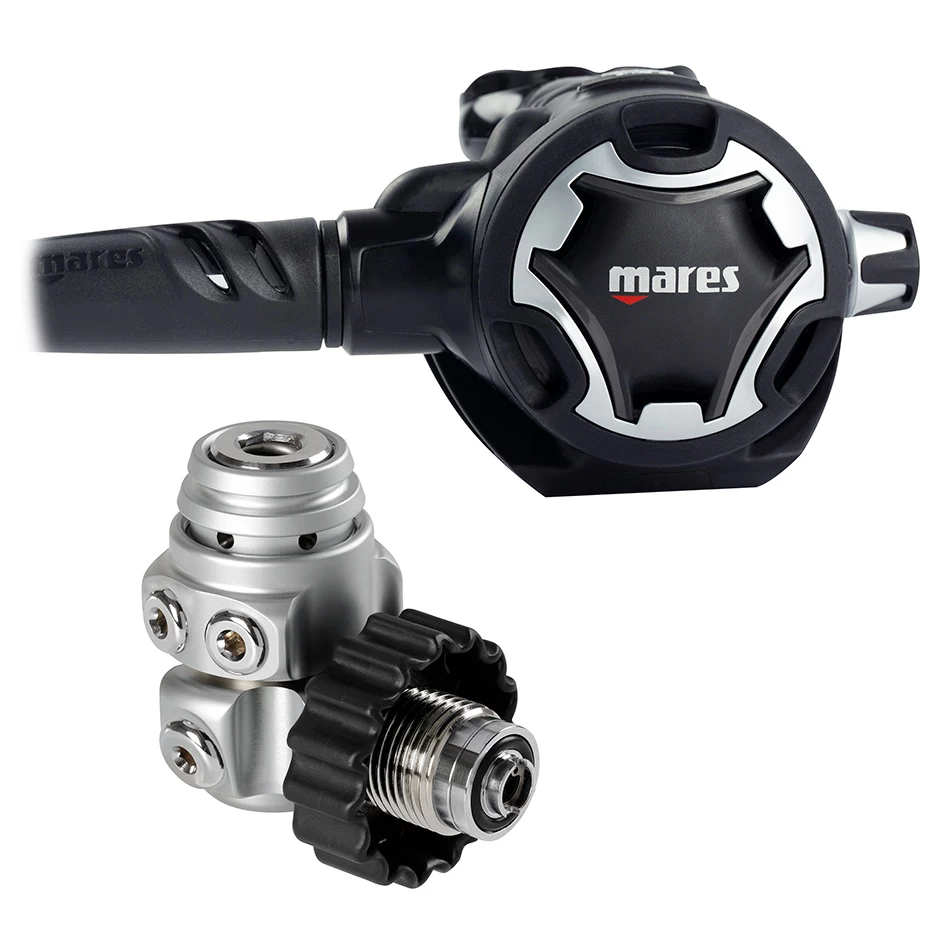 MARES DUAL ADJ 62X Détendeur Din 3 MARES DUAL ADJ 62X Détendeur Din