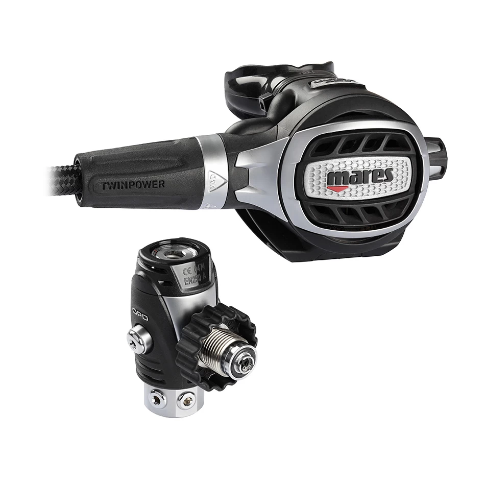 MARES Detendeur ULTRA ADJ 82X En DIN 300 3 MARES Detendeur ULTRA ADJ 82X En DIN 300