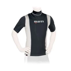 MARES FIRE SKIN HOMME Avec Manches Courtes