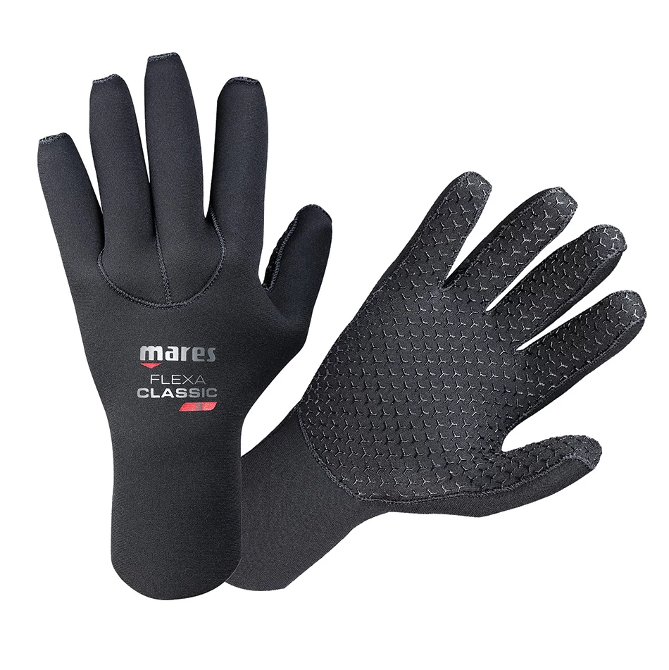MARES FLEXA CLASSIC Gants 3mm 3 MARES FLEXA CLASSIC Gants 3mm
