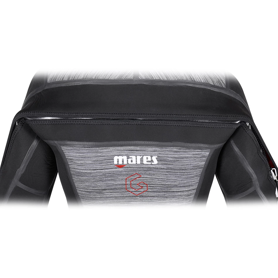 MARES FLEXA GRAPHENE 7mm Combinaison De Plongée Semi-Etanche Homme 4 MARES FLEXA GRAPHENE 7mm Combinaison De Plongée Semi-Etanche Homme – Image 2