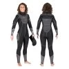 MARES FLEXA GRAPHENE 7mm Combinaison De Plongée Semi-Etanche Femme -Plongée Équipement Magasin MARES FLEXA GRAPHENE 7mm Combinaison de plongee Semi Eta 7