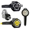 MARES PACK DETENDEUR DUAL ADJ 62X Avec Octopus DUAL Et Manomètre 350 B -Plongée Équipement Magasin MARES PACK DETENDEUR DUAL ADJ 62X 1 1