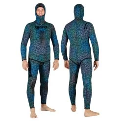 MARES POLYGON 5mm Pantalon Chasse Sous Marine -Plongée Équipement Magasin MARES PANTALON POLYGON 5mm combinaison de chasse sous ma 2