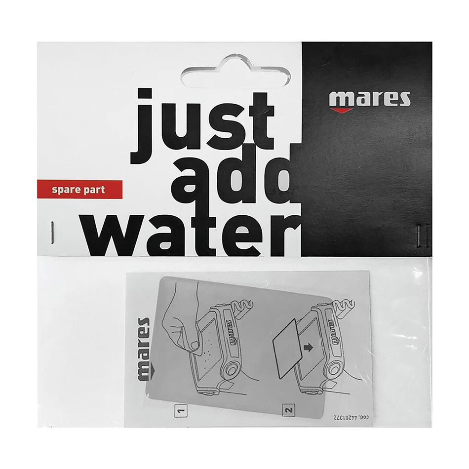 MARES PROTECTION D'ECRAN QUAD 3 MARES PROTECTION D'ECRAN QUAD