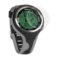 MARES PROTECTION ECRAN POUR ORDINATEUR DE PLONGEE Matrix, Smart Et Smart Air