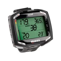 MARES QUAD Ordinateur De Plongée -Plongée Équipement Magasin MARES QUAD ordinateur de plongee 414134 3 1