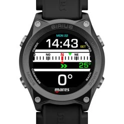 MARES SIRIUS Ordinateur De Plongée Sou Marine -Plongée Équipement Magasin MARES SIRIUS ordinateur de plongee sou marine 414145 3