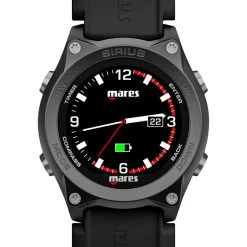 MARES SIRIUS Ordinateur De Plongée Sou Marine -Plongée Équipement Magasin MARES SIRIUS ordinateur de plongee sou marine 414145 4