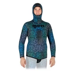 MARES POLYGON 8mm Veste Chasse Sous Marine