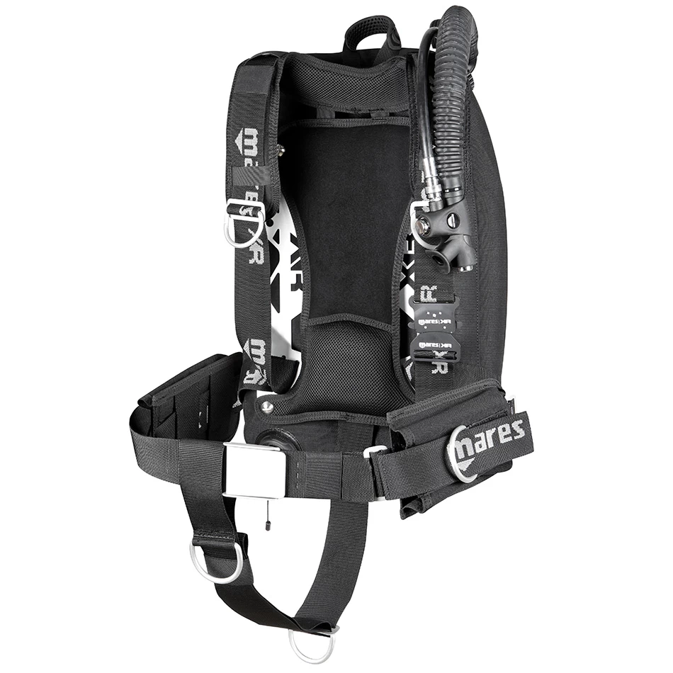 MARES XR REC SILVER Gilet Stabilisateur 3 MARES XR REC SILVER Gilet Stabilisateur