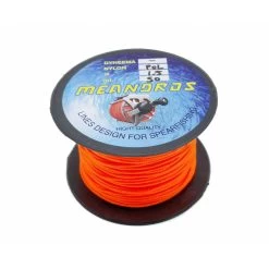 MEANDROS FIL POLYESTER 1.5 Mm Bobine 50 M -Plongée Équipement Magasin MEANDROS FIL POLYESTER 1 5 mm bobine 50 m PC 15X 50