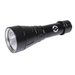 OCEAMA SPIDER 3000 Lampe De Plongée