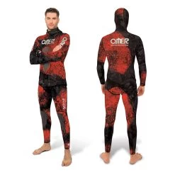 OMER REDSTONE Pantalon 5mm -Plongée Équipement Magasin OMER REDSTONE pantalon 5mm SU48711X